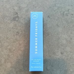 mini summer fridays jet lag mask